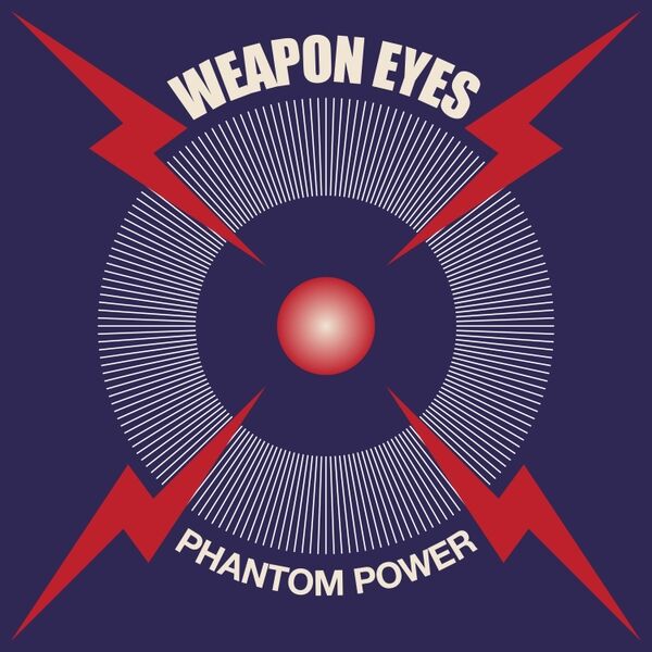 Cover art for Phantom Power